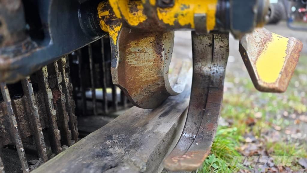 SP / ECO LOG 661LF Decespugliatrici e trinciatrici idrauliche