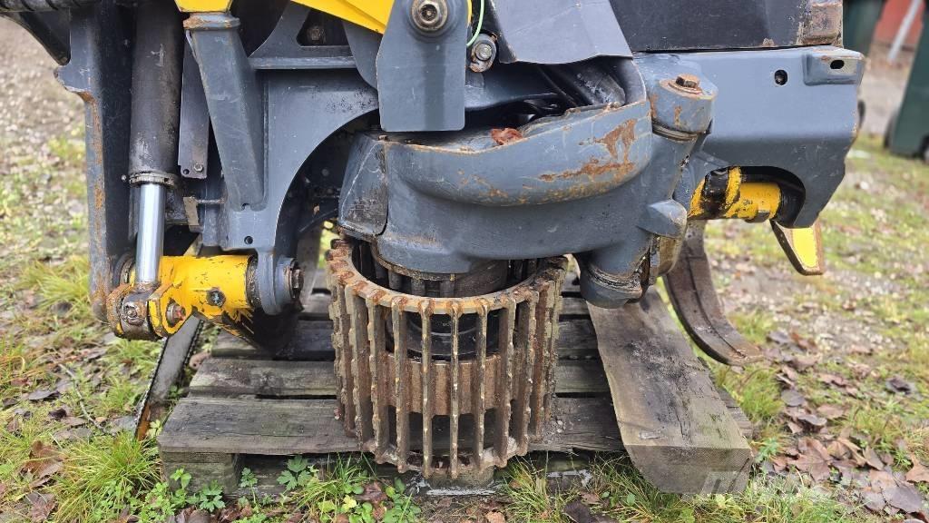 SP / ECO LOG 661LF Decespugliatrici e trinciatrici idrauliche