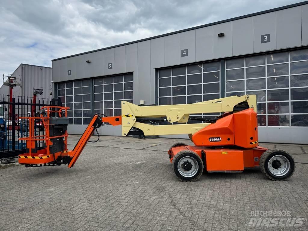 JLG E 450 AJ Piattaforme a braccio articolato