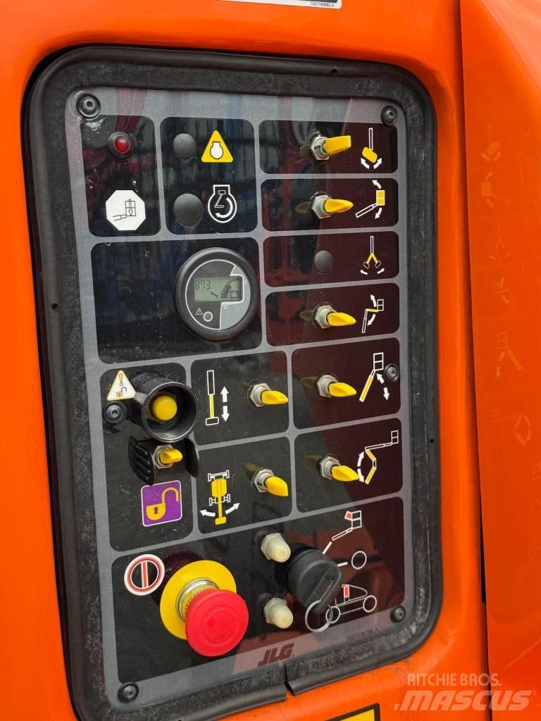 JLG E 450 AJ Piattaforme a braccio articolato