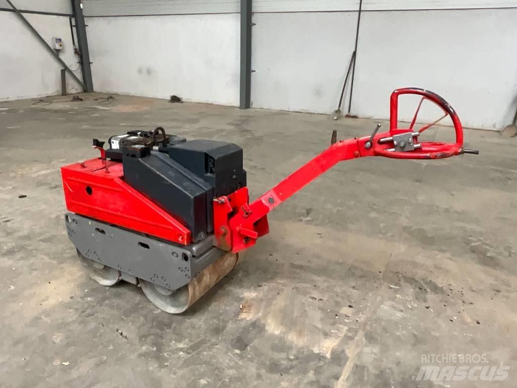 Bomag BW 65 H Rulli a doppio tamburo