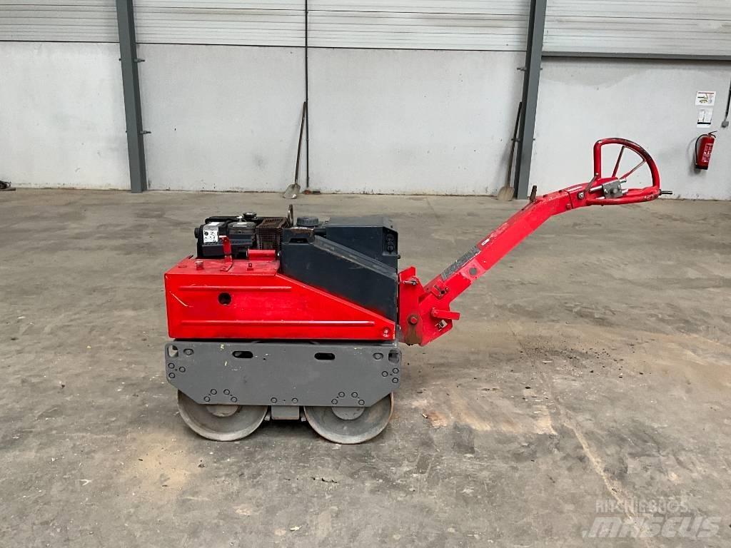 Bomag BW 65 H Rulli a doppio tamburo