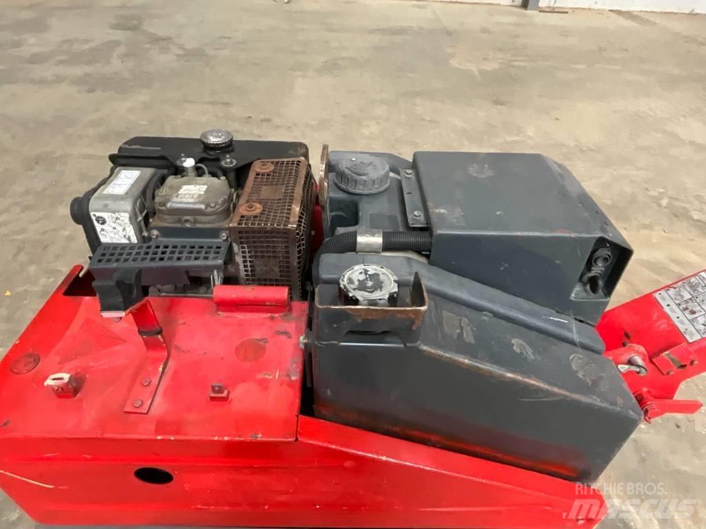 Bomag BW 65 H Rulli a doppio tamburo