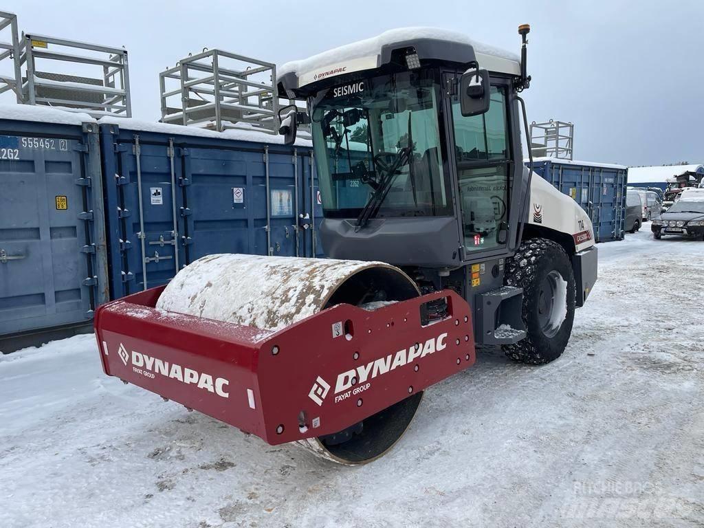 Dynapac CA1500D Rulli monotamburo