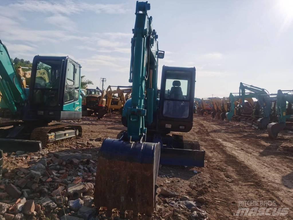 Sunward SWE70E Escavatori cingolati