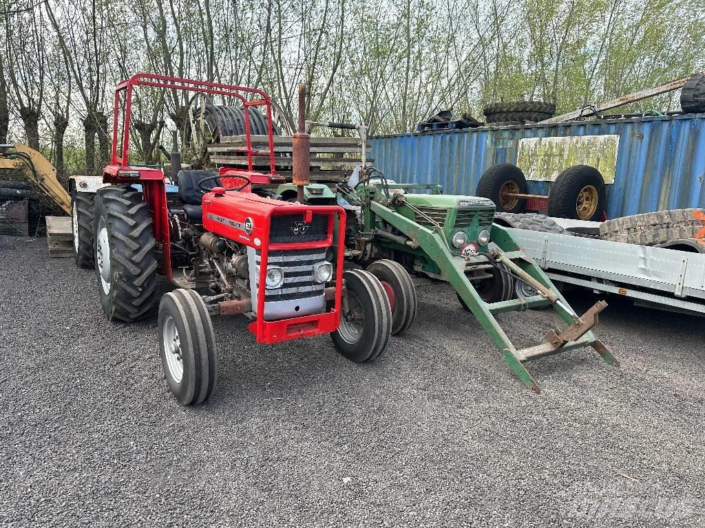 Massey Ferguson 152 Trattori
