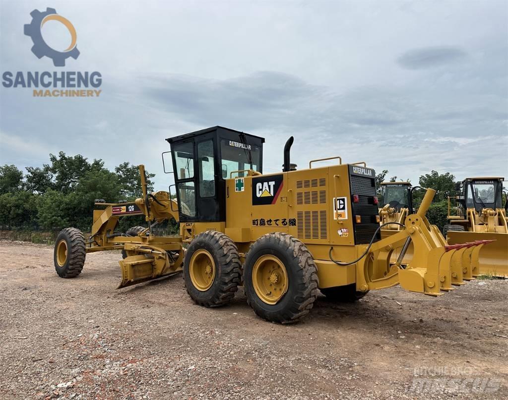 CAT 12 G Motorgraders