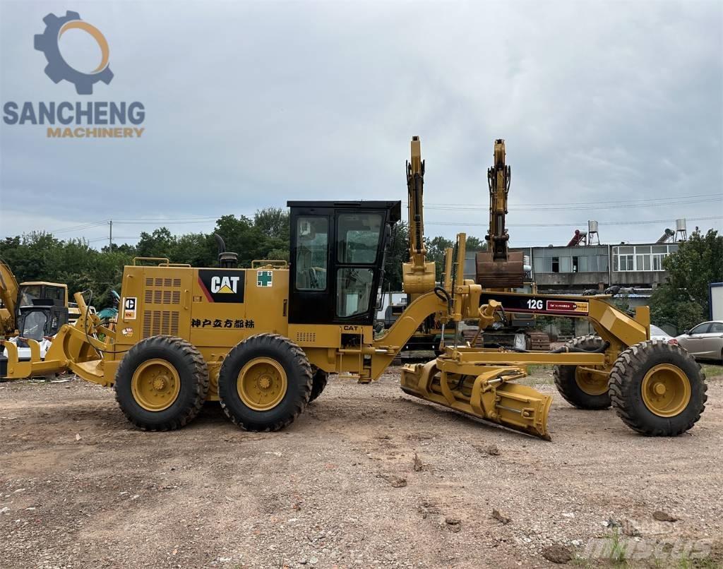 CAT 12 G Motorgraders
