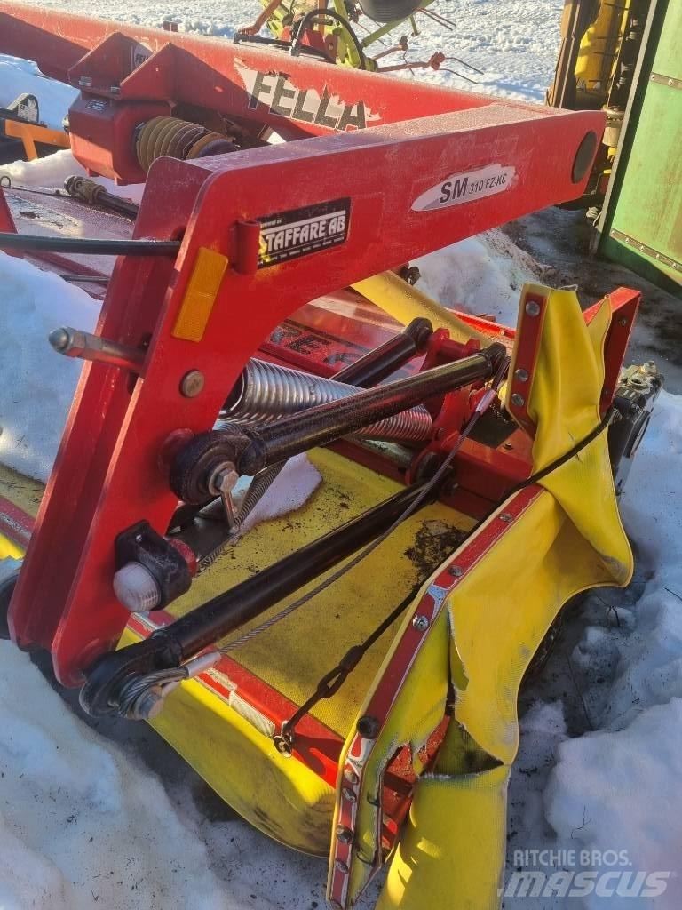 Fella SM 310 FP-KC Falciatrici