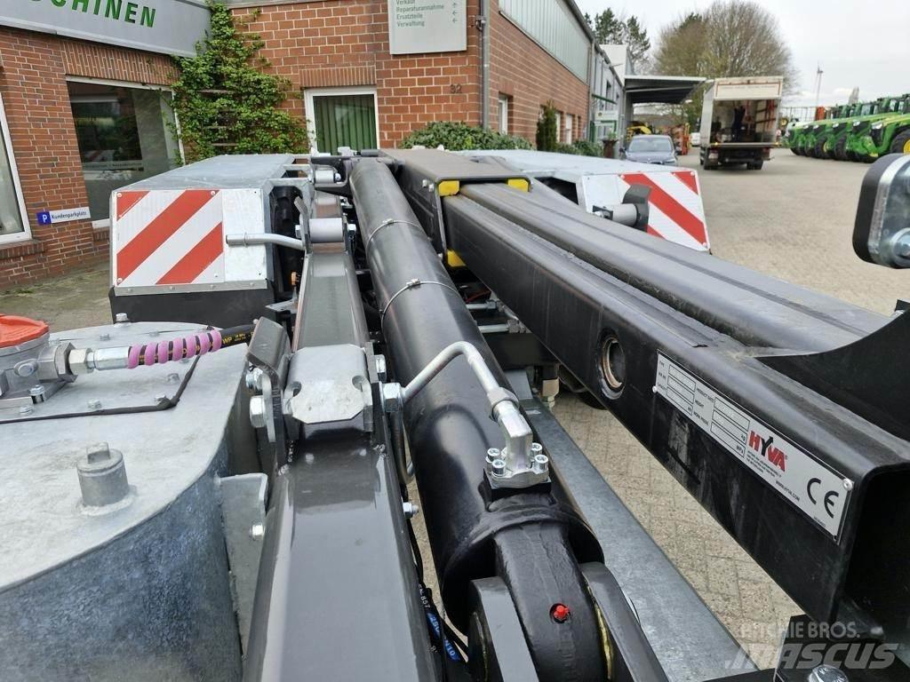 Fliegl HKL 22 Altri rimorchi