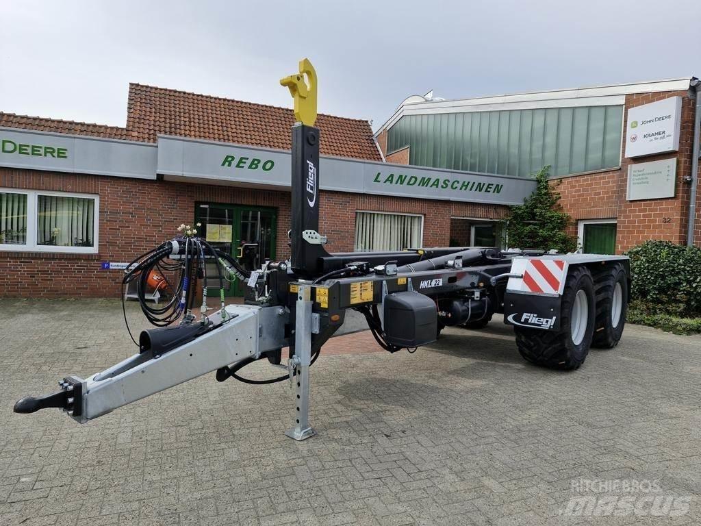 Fliegl HKL 22 Altri rimorchi