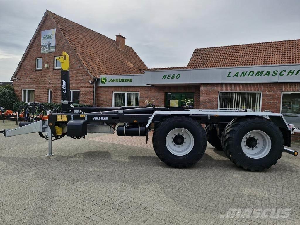 Fliegl HKL 22 Altri rimorchi