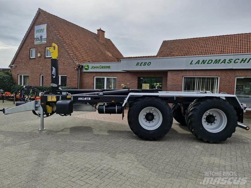 Fliegl HKL 22 Altri rimorchi