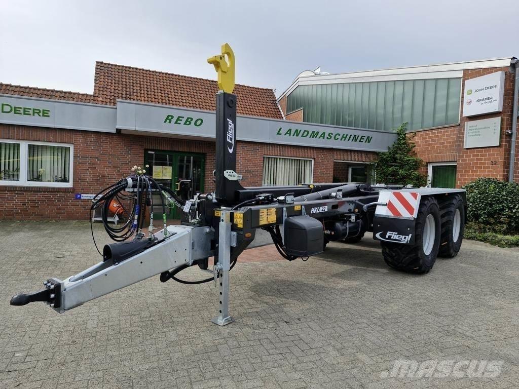 Fliegl HKL 22 Altri rimorchi