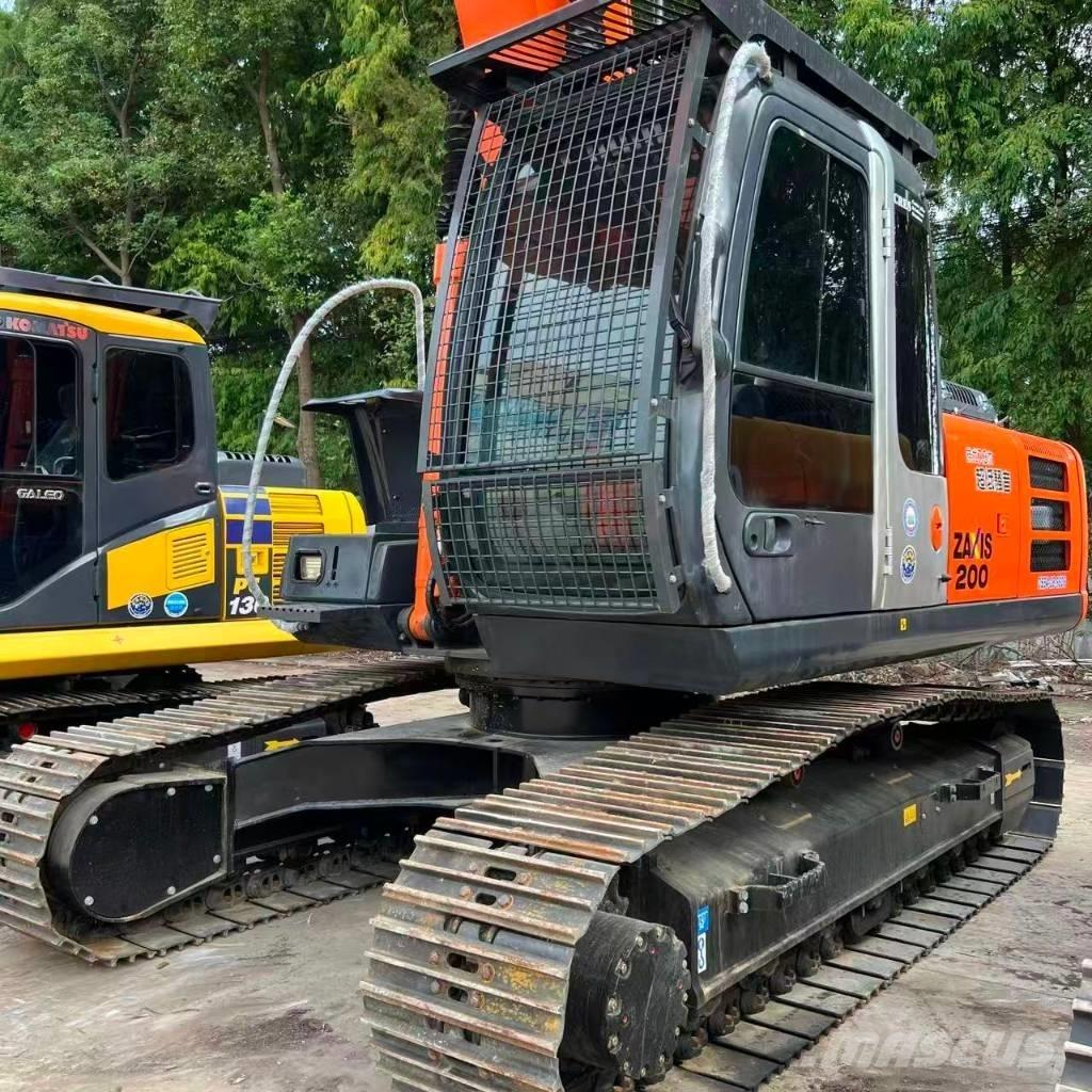 Hitachi ZX 250-3 G Escavatori medi 7t - 12t