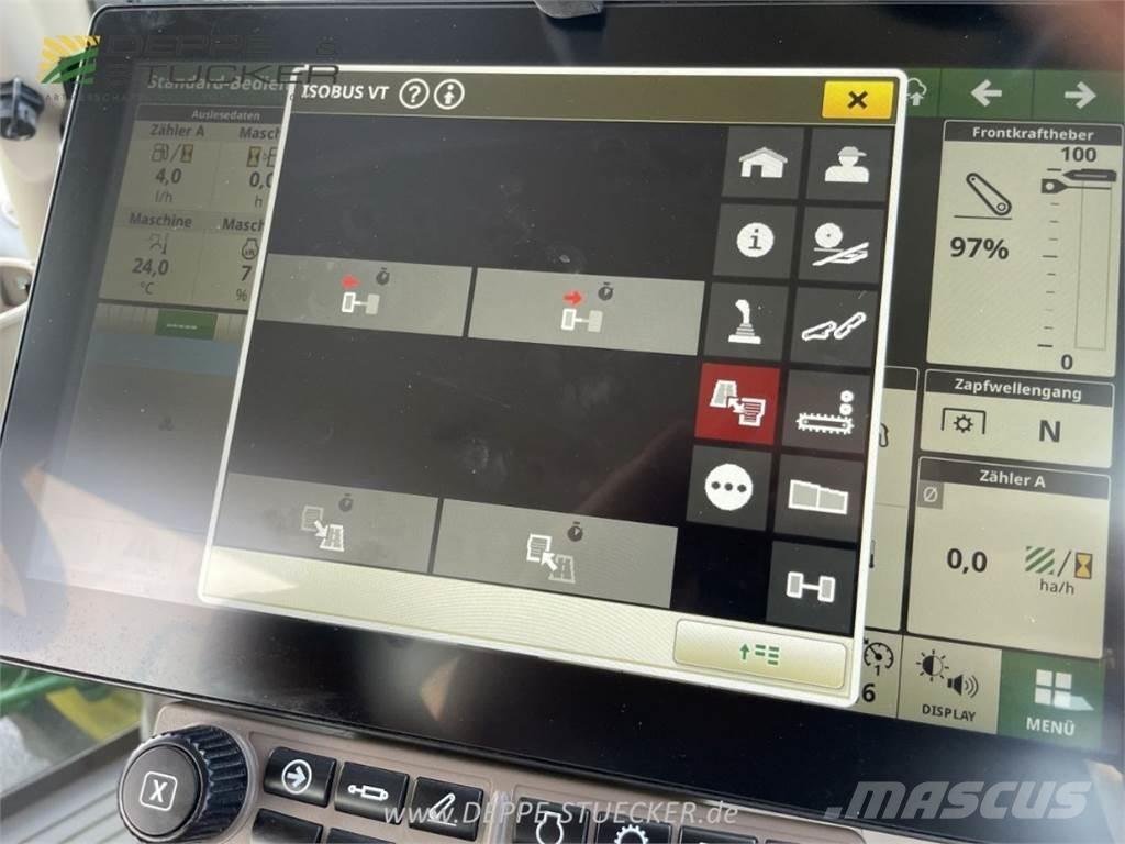 Grimme EVO 280 Tagliatrice di Bulbi