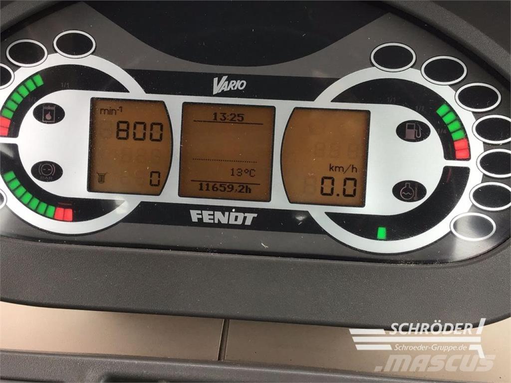 Fendt 936 VARIO Trattori