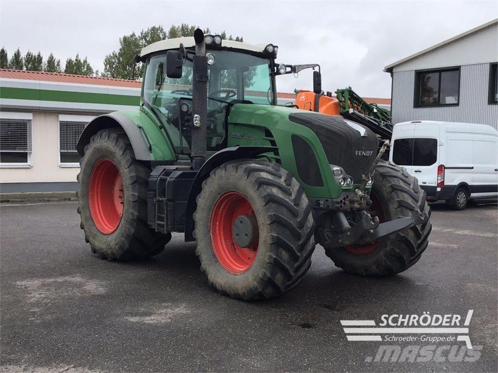 Fendt 936 VARIO Trattori