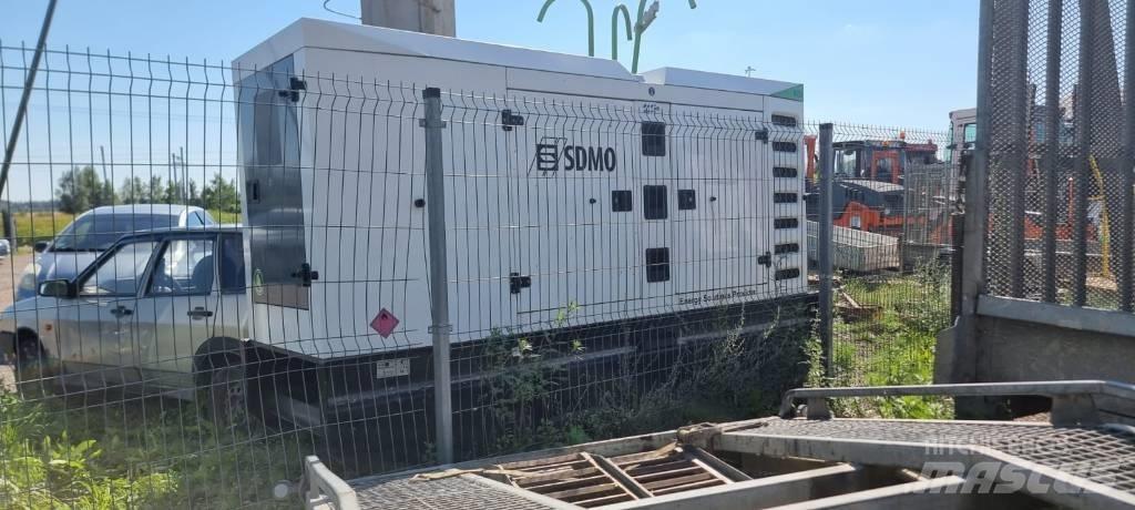 Sdmo R220 Generatori diesel