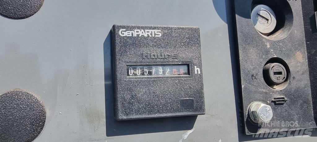 Sdmo R220 Generatori diesel