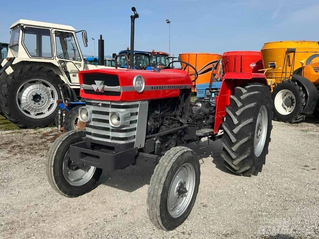 Massey Ferguson 165 Trattori