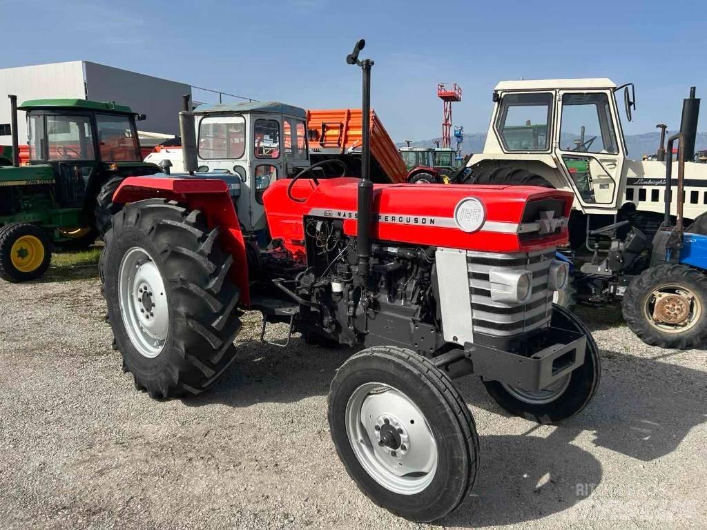 Massey Ferguson 165 Trattori