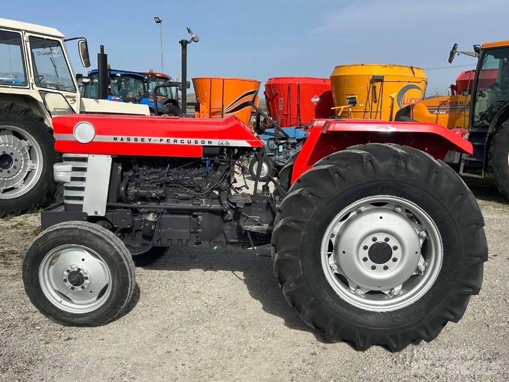 Massey Ferguson 165 Trattori