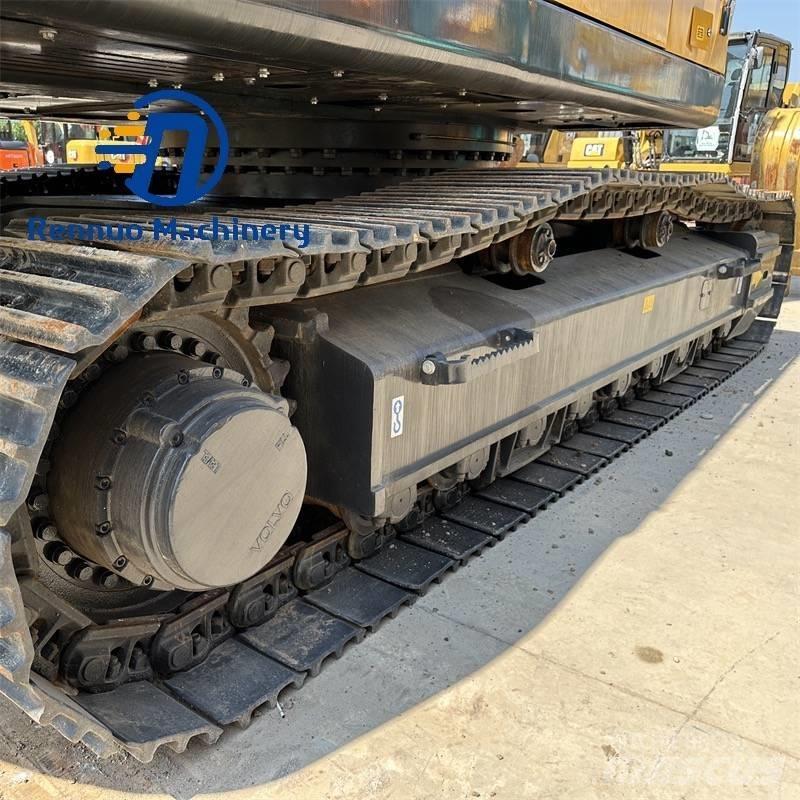 Volvo EC 480DL Escavatori cingolati