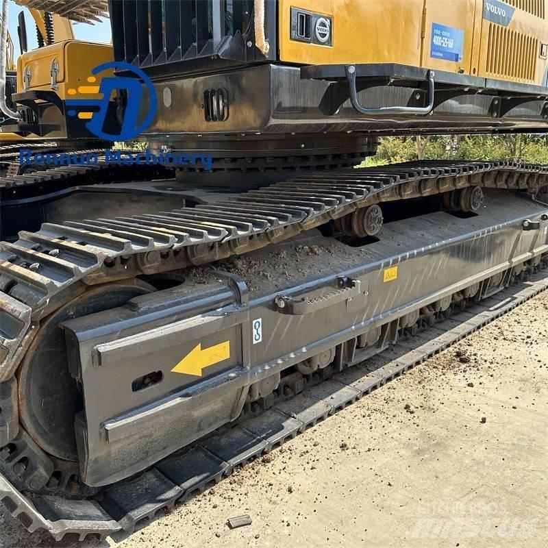 Volvo EC 480DL Escavatori cingolati