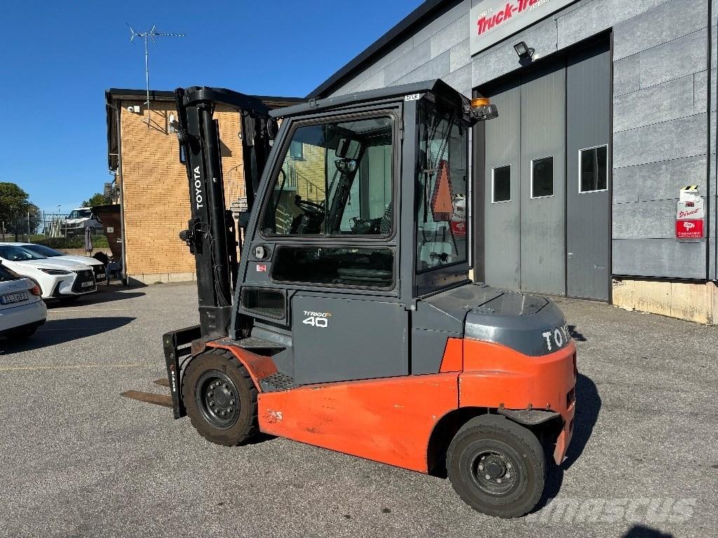 Toyota 8FBMT40 Carrelli elevatori elettrici