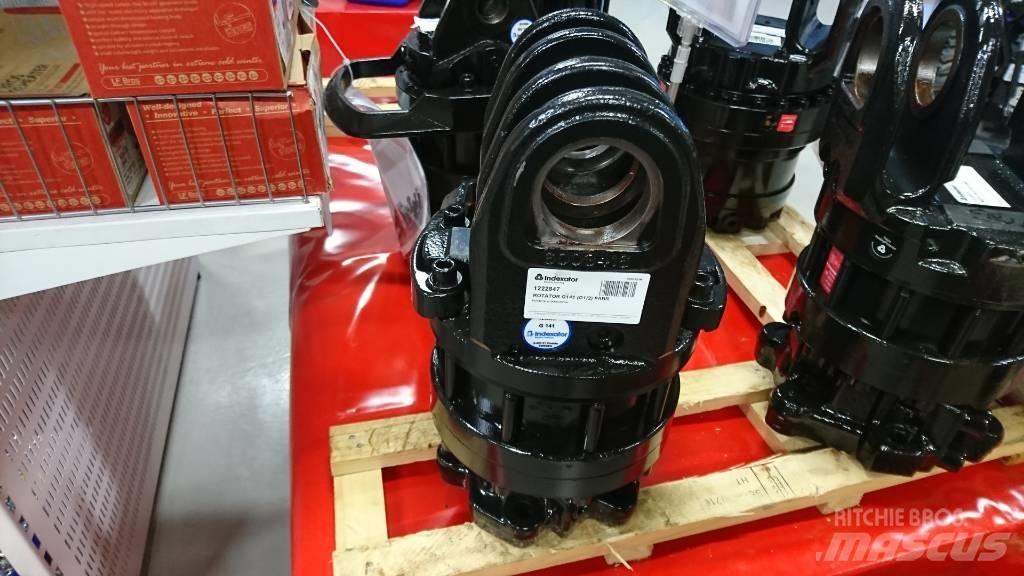 Indexator G 141 Pale a rotazione