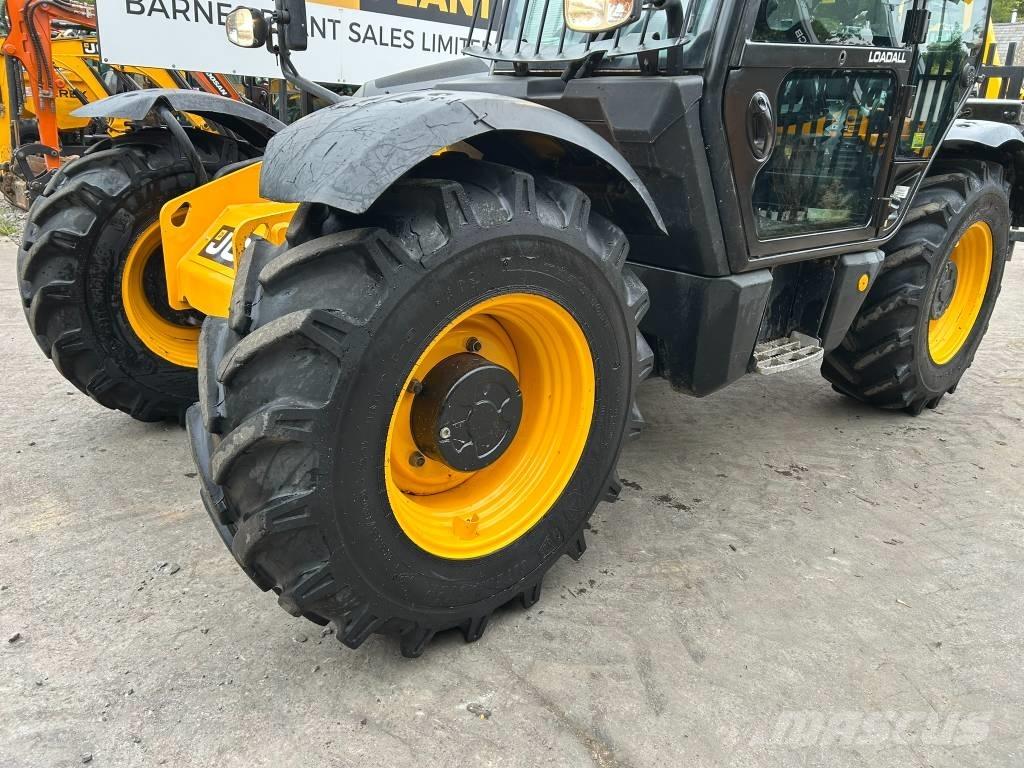JCB 531-70 Sollevatori telescopici