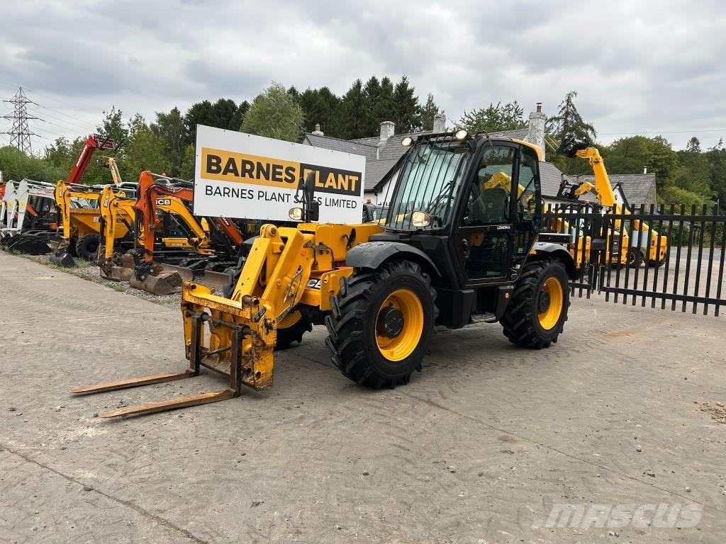 JCB 531-70 Sollevatori telescopici