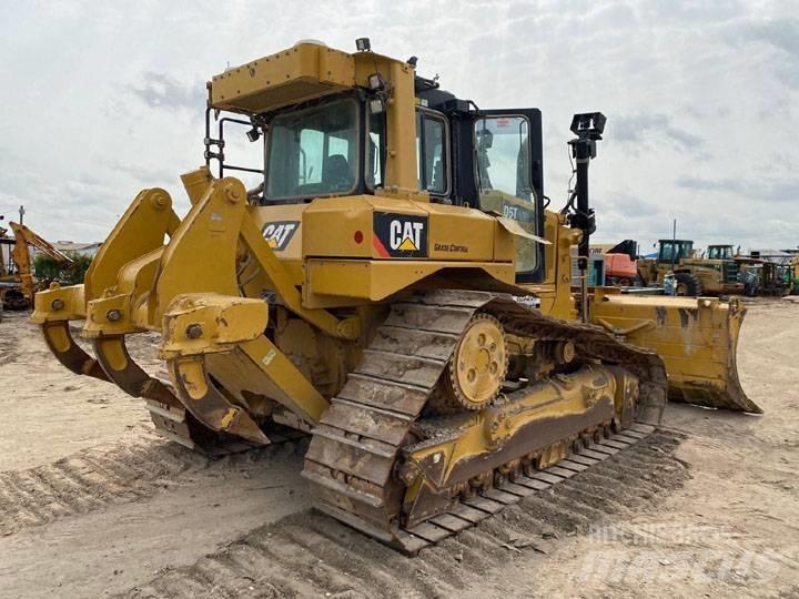 CAT D6TXW Dozer cingolati
