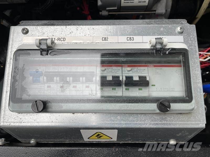 Doosan 7 / 25 - G - N Compressori