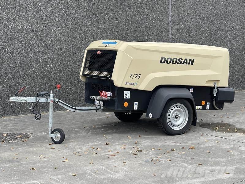 Doosan 7 / 25 - G - N Compressori