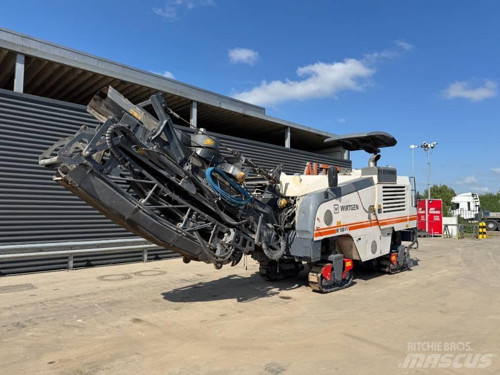 Wirtgen W 100 FI Fresa a freddo per asfalto