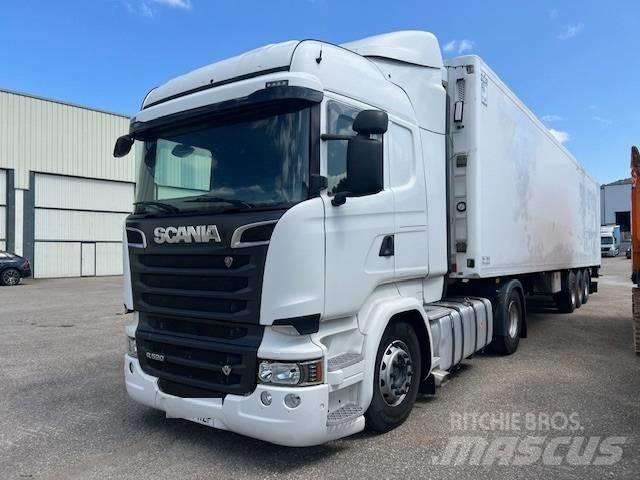 Scania R 520 Motrici e Trattori Stradali