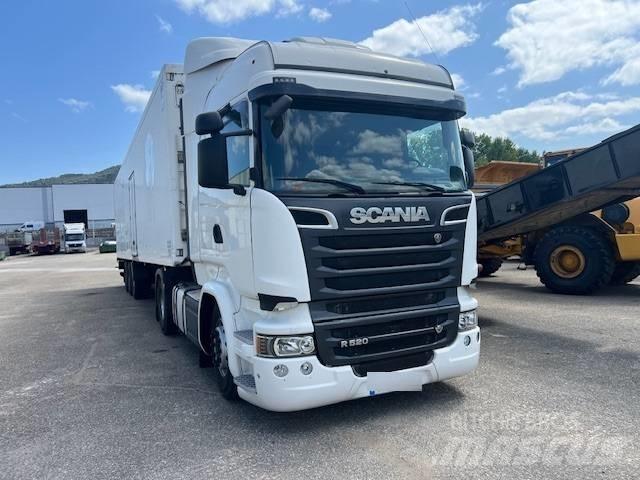 Scania R 520 Motrici e Trattori Stradali