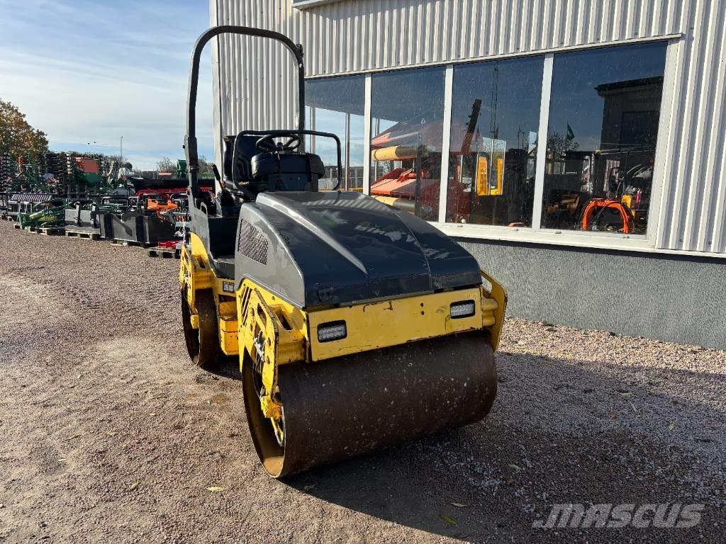 Bomag BW 120 AD-4 Rulli a doppio tamburo