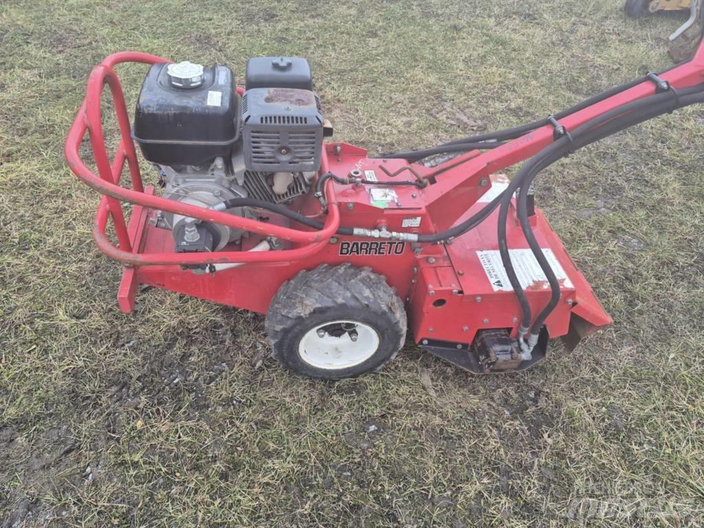 Barreto 1320 Motocoltivatori e trattori due ruote motrici