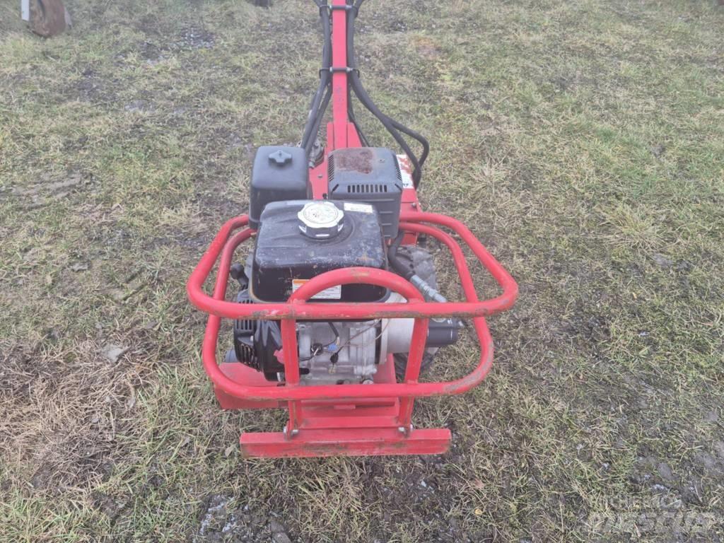 Barreto 1320 Motocoltivatori e trattori due ruote motrici