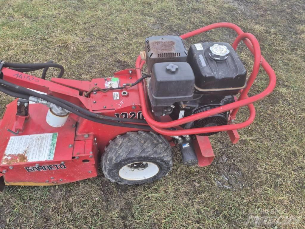 Barreto 1320 Motocoltivatori e trattori due ruote motrici