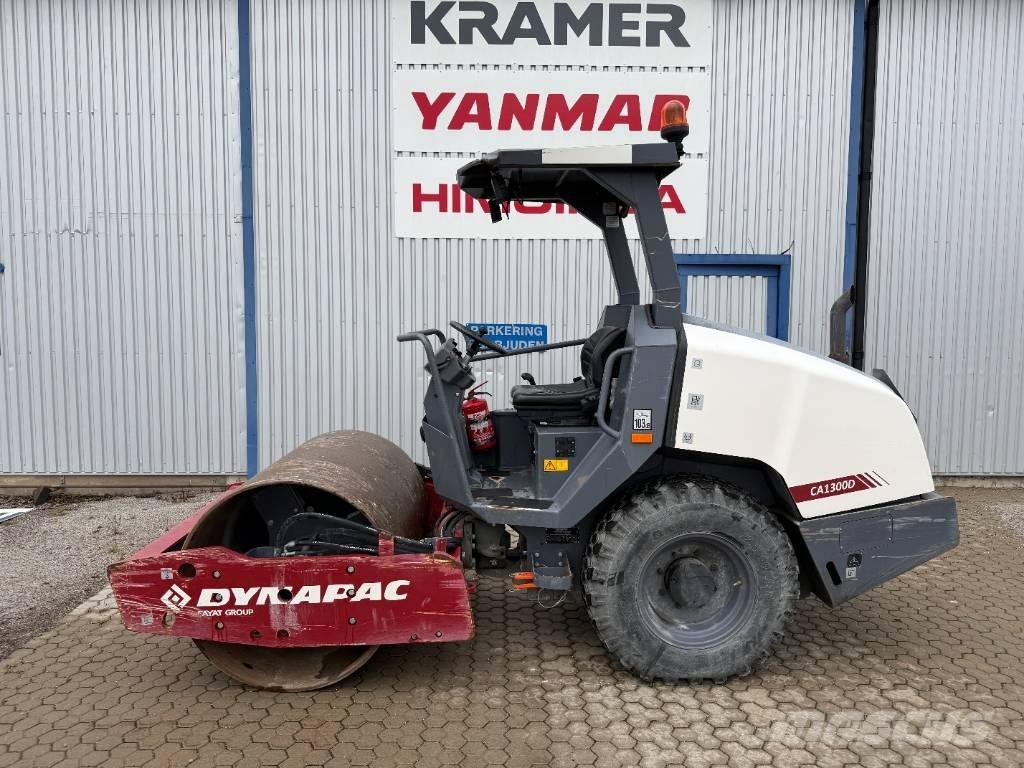 Dynapac CA 1300 D Rulli monotamburo