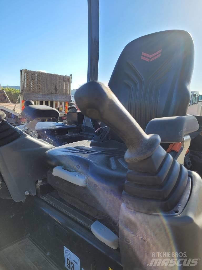 Yanmar Vio 27 Miniescavatori