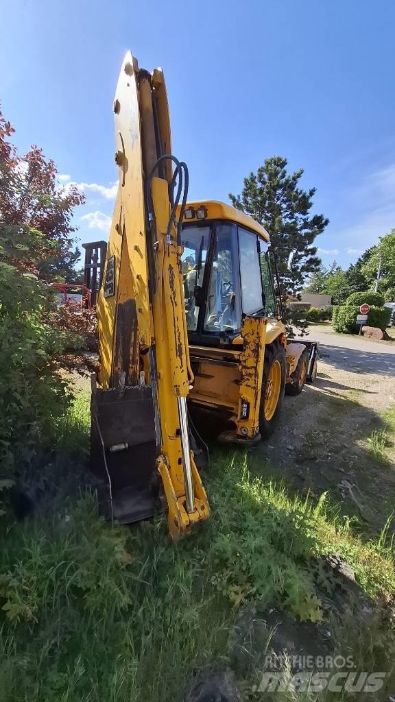 JCB 3 CX T Terne