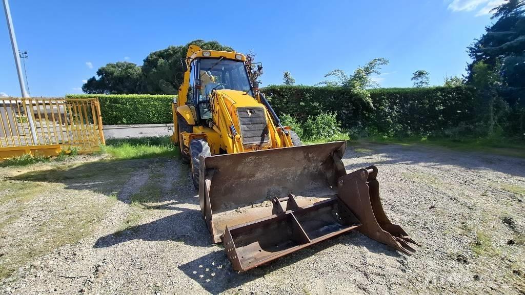 JCB 3 CX T Terne