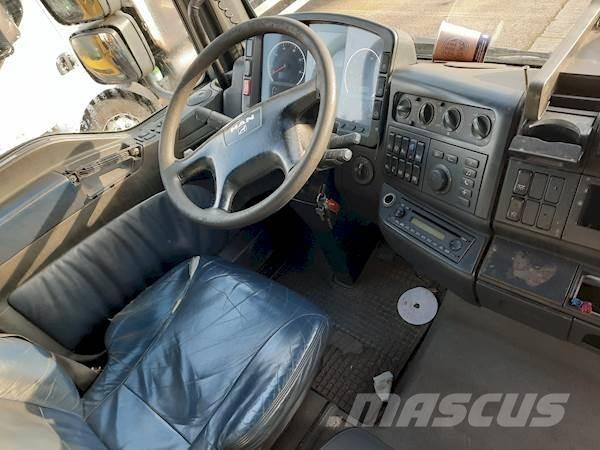 MAN TGA 18.480 Motrici e Trattori Stradali