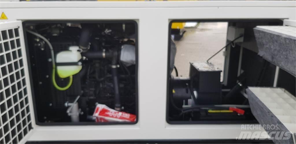  DS35SGVM 30kVA Altri generatori