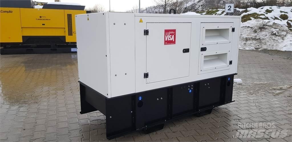  DS35SGVM 30kVA Altri generatori